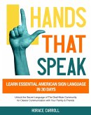 Hands That Speak (eBook, ePUB) Hands That Speak (eBook, ePUB)