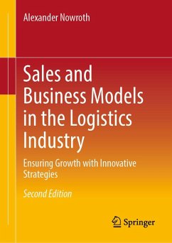 Cover Sales and Business Models in the Logistics Industry (eBook, PDF)