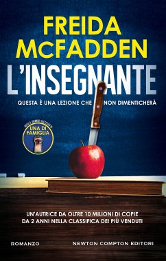 Cover L'insegnante (eBook, ePUB)