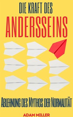 Cover Die Kraft Des Andersseins (eBook, ePUB)