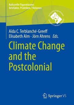 Cover Climate Change and the Postcolonial (eBook, PDF)