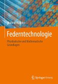Federntechnologie (eBook, PDF)