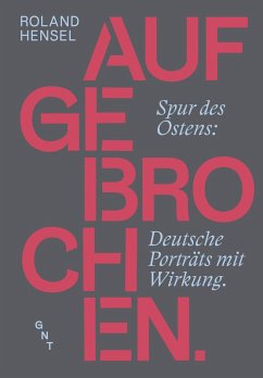 Aufgebrochen. (eBook, PDF) - Hensel, Roland