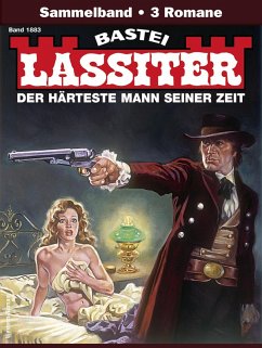 Cover Lassiter Sammelband 1883 (eBook, ePUB)