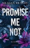 Promise me not (eBook, ePUB) Promise me not (eBook, ePUB)