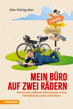 Cover Mein Büro auf zwei Rädern (eBook, ePUB)