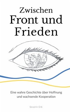 Cover Zwischen Front und Frieden (eBook, ePUB)