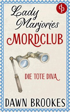 Cover Die tote Diva   Ein britischer Cosy Crime (eBook, ePUB)