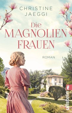 Cover Die Magnolienfrauen  (Mängelexemplar)