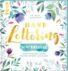 Handlettering Watercolor  ... - Bild 1