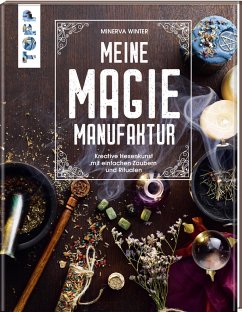 Cover Meine Magie-Manufaktur   (Mängelexemplar)