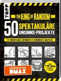 The King of Random - 50 spektakuläre Unsinns-Projekte (Mängelexemplar) The King of Random - 50 spektakuläre Unsinns-Projekte (Mängelexemplar)
