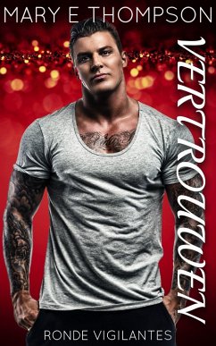 Cover Vertrouwen (Ronde Vigilantes, #9) (eBook, ePUB)