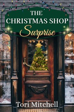 Cover The Christmas Shop Surprise (eBook, ePUB)