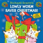 Richard Scarry's Lowly Worm Saves Halloween! (eBook, ePUB)