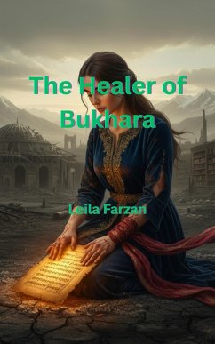 Cover The Healer of Bukhara (eBook, ePUB)