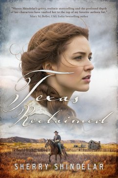 Cover Texas Reclaimed (Lone Star Redemption, #3) (eBook, ePUB)