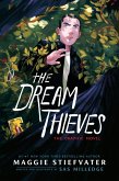 The Dream Thieves: The Graphic Novel (eBook, ePUB)