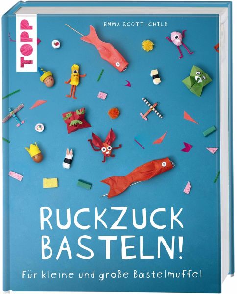 Ruckzuck Basteln! (Mängelexemplar) Ruckzuck Basteln! (Mängelexemplar)