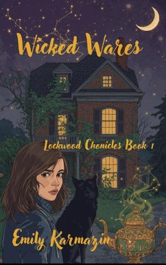 Cover Wicked Wares (The Lockwood Chronicles, #1) (eBook, ePUB)