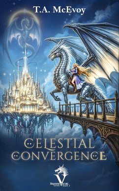 Cover Celestial Convergence (Dragons of Vacari, #3) (eBook, ePUB)