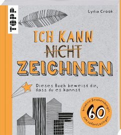 Cover Ich kann nicht zeichnen  (Mängelexemplar)