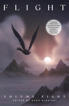 Cover Flight Volume Eight (eBook, ePUB)