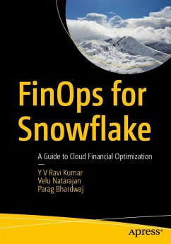 Cover FinOps for Snowflake (eBook, PDF)