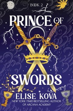 Cover Prince of Swords (eBook, ePUB)