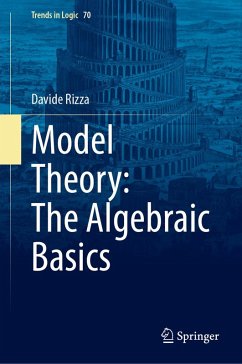 Cover Model Theory: The Algebraic Basics (eBook, PDF)