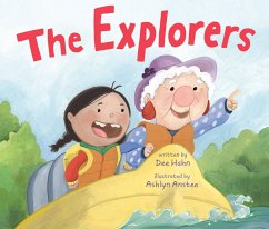The Explorers (eBook, ePUB) Cover The Explorers (eBook, ePUB)