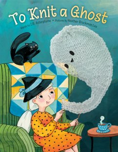 Cover To Knit a Ghost (eBook, ePUB)