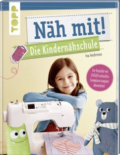 Cover Näh mit!  (Mängelexemplar)