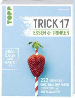 Cover Trick 17 - Essen und Trinken  (Mängelexemplar)