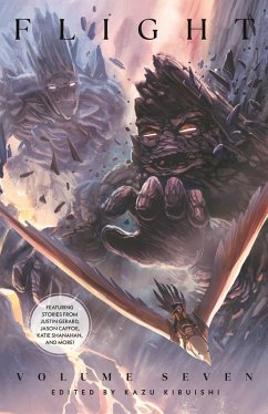 Cover Flight Volume Seven (eBook, ePUB)