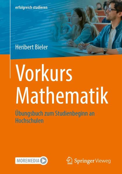 Vorkurs Mathematik (eBook, PDF) Vorkurs Mathematik (eBook, PDF)
