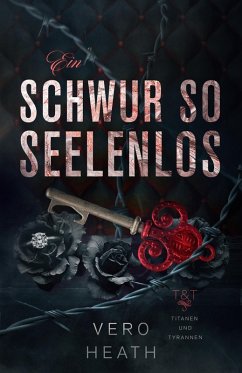 Cover Ein Schwur so seelenlos (Titanen und Tyrannen, #2) (eBook, ePUB)