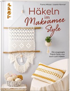 Cover Häkeln im Makramee-Style   (Mängelexemplar)