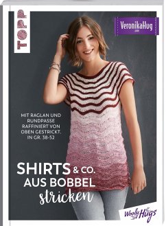 Cover Shirts & Co. aus Bobbel stricken  (Mängelexemplar)