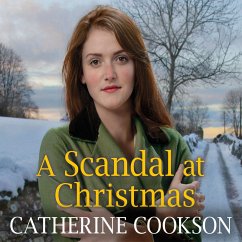A Scandal at Christmas (MP3-Download) - Cookson, Catherine