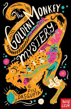 The Golden Monkey Mystery (eBook, ePUB) - Dasgupta, Piu