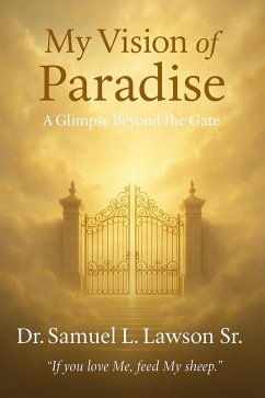 Cover A Glimpse Beyond The Gate (eBook, ePUB)
