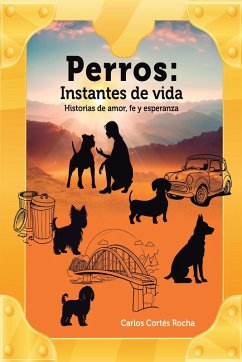 Cover Perros: Instantes de vida (eBook, ePUB)