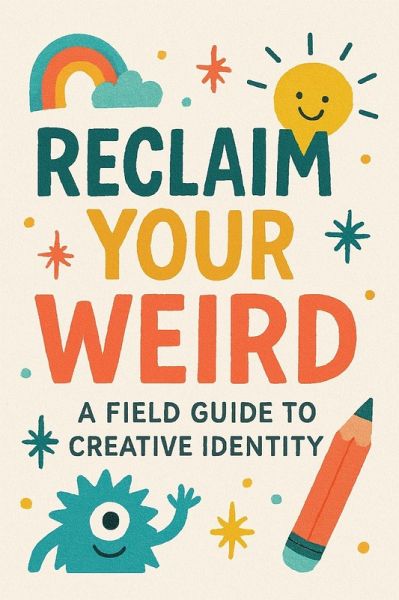 Reclaim Your Weird A Field Guide to Creative Identity (eBook, ePUB)