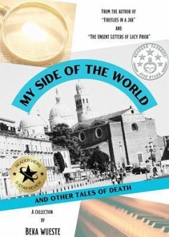 Cover My Side of the World and Other Tales of Death (eBook, ePUB)