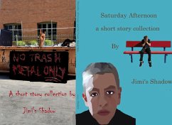 Cover Saturday Afternoon & No Trash Metal Only! (eBook, ePUB)