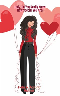 Cover Lady, Do You Really Know How Special You Are? (eBook, ePUB)