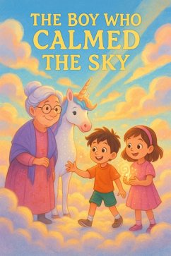The Boy Who Calmed the Sky (eBook, ePUB) - Rohlic, Betty