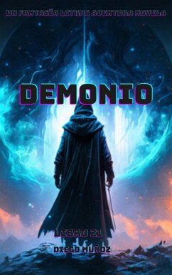 Demonio (Libro 21) (eBook, ePUB) - Muñoz, Diego