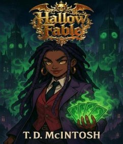 Cover Hallow Fable (eBook, ePUB)